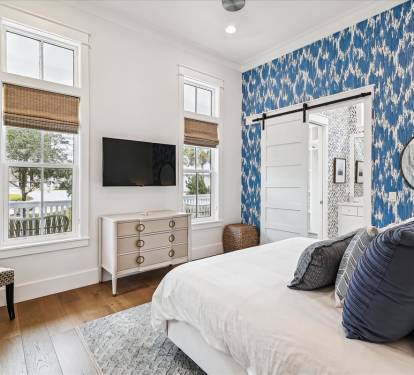 1st Floor - Primary - King Suite