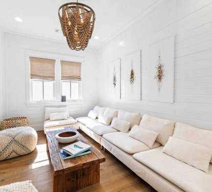 2nd Floor - Living Room