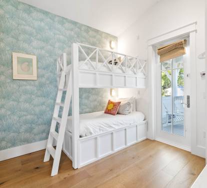 2nd Floor - Bunk Room - Twin over Twin