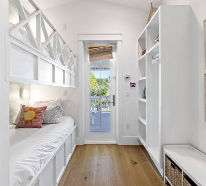 2nd Floor - Bunk Room - Twin over Twin