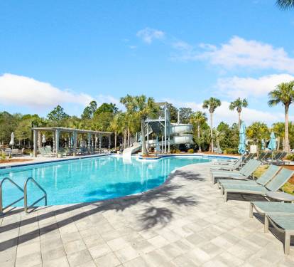 Full Access to Watercolor Amenities - Including Camp Watercolor!