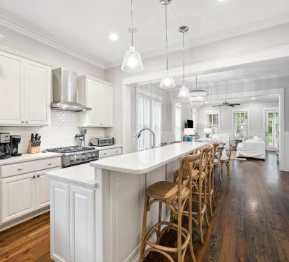 Find All of Your Cooking Needs in the Chef's Kitchen