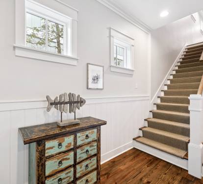Make Your Way to the 2nd Floor - Hosting 4 Bedrooms!