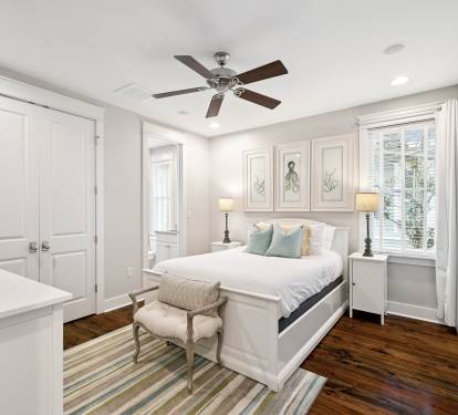 2nd Floor - Queen Guest Suite