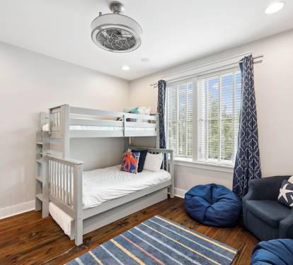 2nd Floor - Bunk Room