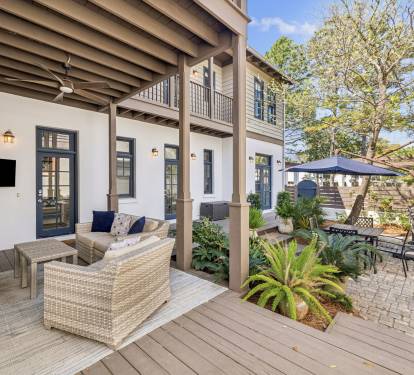 Welcome to 'Rest Awhile' in Rosemary Beach!