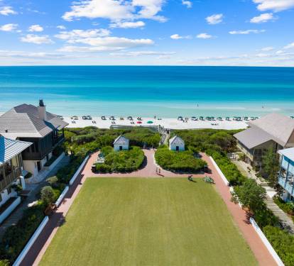 Enjoy Prime, Rosemary Beach Access!