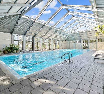 Dive Into the Sky Pool - Just Steps Away!