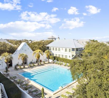 Make a Splash in the Coquina Pool!