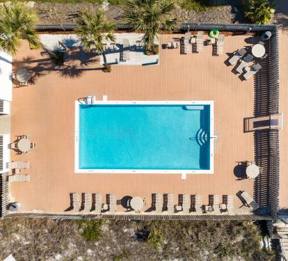 Take a Dip in the Community Pool!