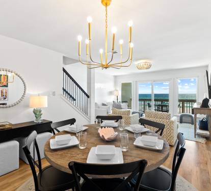 Dining Area with Seating for 6