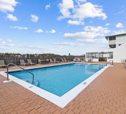 Make a Splash in the Community Pool!