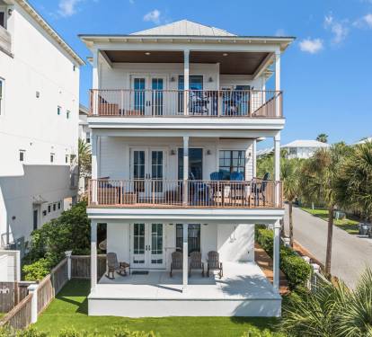 Welcome to 'Beachfulness' on 30A!