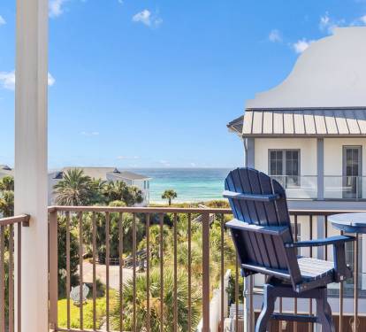 Stunning Gulf Views from the 2nd & 3rd Floor!