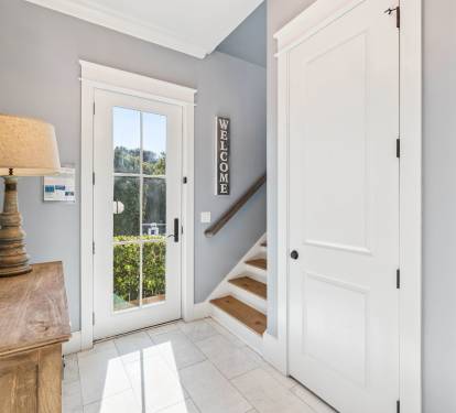 Inviting Entry!