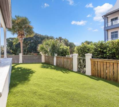 Perfect Space for Outdoor Games & Kids to Play!