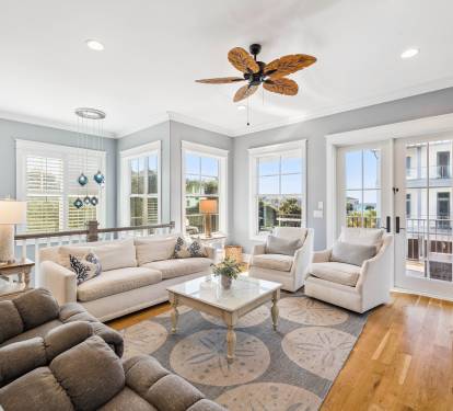Perfect Space to Gather & Entertain!