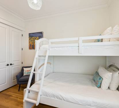 3rd Floor - Bunk Room