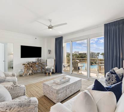 Welcome to 'HP 325 Sandy Bottoms 30A' at High Pointe!