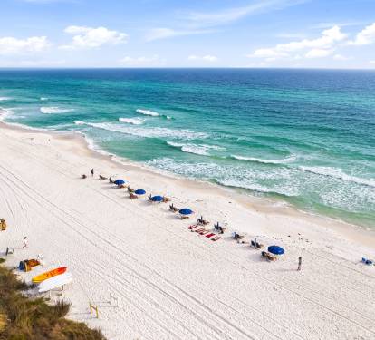 Enjoy Prime Beach Access - Just Steps Away!