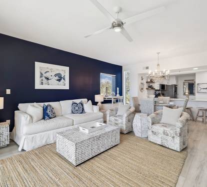 Ample Space for Gathering & Spending Time with Family!