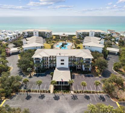 Book Your Next 30A Escape at 'HP 325 Sandy Bottoms 30A' Today!