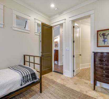 Twin Room - Access to Private En-Suite