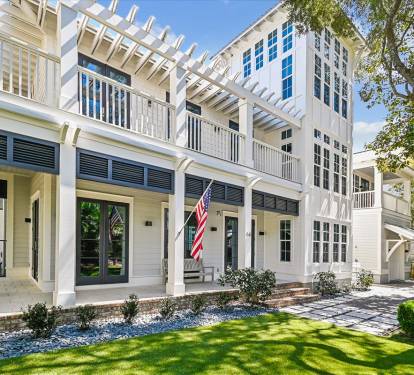 Welcome to 'Summersalt' in Seagrove Beach on 30A!