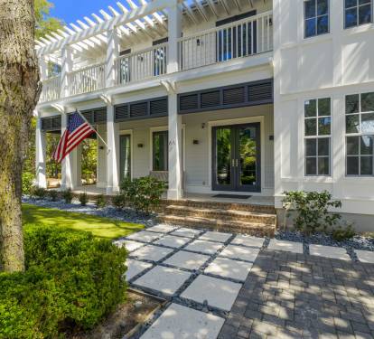 Enjoy the Front Porch