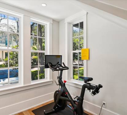 Peloton - Located on 1st Floor