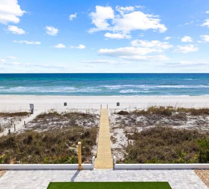 Private Beach Access - Always Steps from the Sand!