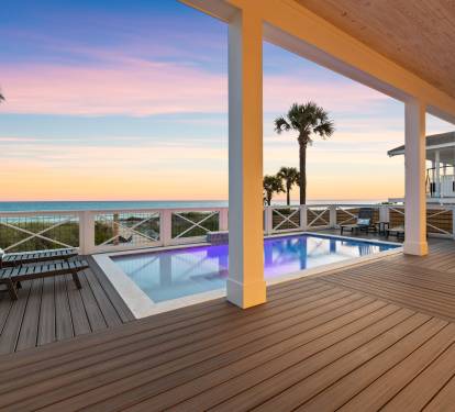 Take in the Sunsets!