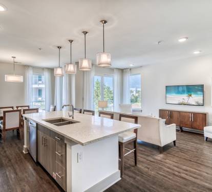 Enjoy Open-Concept Living