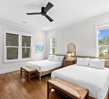 2nd Floor - Queen Guest Suite