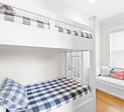 2nd Floor - Twin Bunk Room