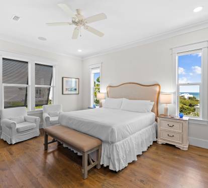 3rd Floor - King Guest Suite