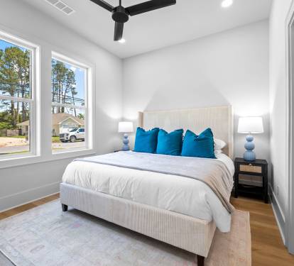 1st Floor - King Guest Suite