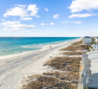 Prime Beach Access - Just Steps Away!