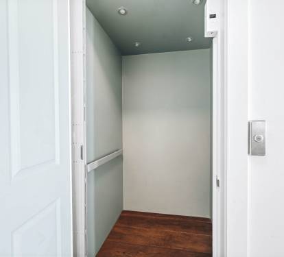 Elevator for Ease to All 4 Floors!