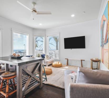 1st Floor Living Space