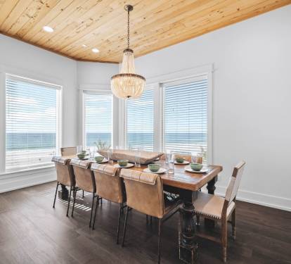 2nd Floor - Dining Area