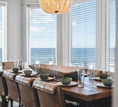 Dining Area - Seating for 10!