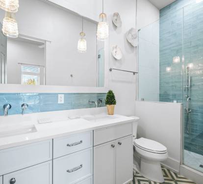 2nd Floor - Queen Guest En-Suite