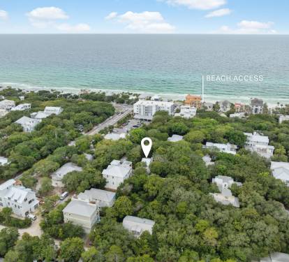 2 Minute Walk from Multiple Beach Access Points!
