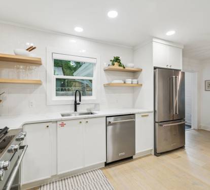 Fully Equipped with All Your Cooking Needs!