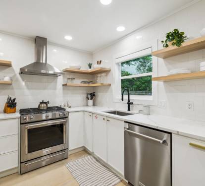 1st Floor - Gourmet Chef's Kitchen