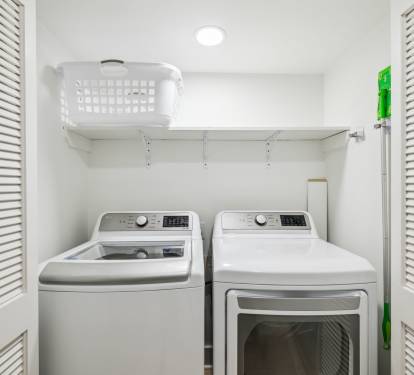 1st Floor - Laundry Room