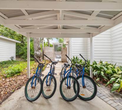 Take a Ride on 30A Escapes Bikes & Explore!