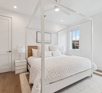 2nd Floor - King Guest Suite