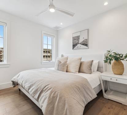 3rd Floor - Primary King Suite